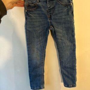 Zara Kids Blue Jeans